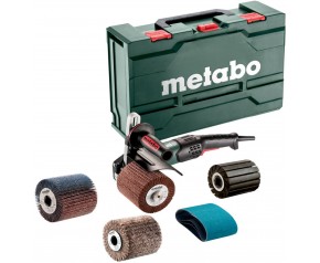 Metabo SE17-200RT Szlifierka satynowa Zestaw (1700W ) 602259500