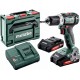 Metabo BS 18 L BL Wiertarko-wkrętarka (18V/2x2,0Ah) MetaBox 602326500