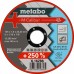 Metabo M-Calibur Tarcza tnąca 125 x 1,6 x 22,23 Inox, TF 41 616286000