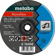 Metabo Novoflex Tarcza Tnąca 125 x 6,0 x 22,23, SF 27 61646200