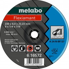 Metabo Flexiamant Tarcza tnąca 125 x 4,0 x 22,23 stal, SF 27 616680000