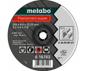 Metabo Flexiamant super Tarcza 125x6,0x22,23 616749000