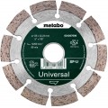 Metabo Diamentowa tarcza tnąca 125x22,23mm SP - U 624296000