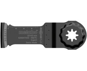 Metabo Brzeszczot Precision „Starlock Plus”, Expert, węglik spiekany, 32 x 50 mm 626947000