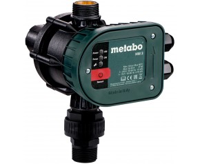 Metabo HM 3 Hydromat wyłącznik ciśnieniowy z zabezpieczeniem przed pracą na sucho 62879900