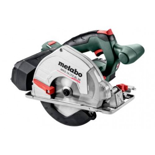 Metabo MKS 18 LTX BL 58 Pilarka tarczowa akumulatorowa 600773840