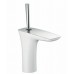 Hansgrohe PuraVida, jednouchwytowa bateria umywalkowa DN15, chrom, 15070000