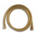 FERRO wąż natryskowy L-1500 mm złoto SPIRAL/150,ZL