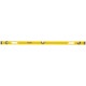 Stanley 0-42-076 Basic I-Beam Poziomica 120cm