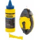 Stanley 0-47-465 PowerWinder Sznur traserski 30m - zestaw