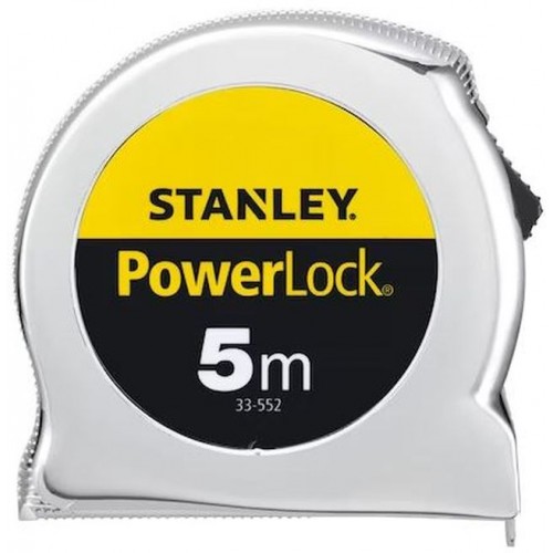 Stanley 1-33-552 Powerlock Blade Armor Miara stalowa 5m/19mm