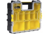 Stanley 1-97-517 FatMax Organizer niski wodpodporny 357 x 446 x 74 mm 10 poj.