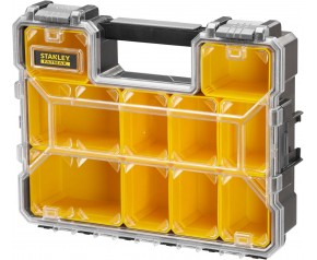 Stanley 1-97-521 FatMax Profesjonalny organizer z plastikowymi zatrzaskami