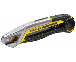 Stanley FMHT10592-0 FatMax Nóż ze systemem łamania ostrza z blokadą śrubową 18mm