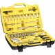 Stanley FMMT82826-1 FatMax Zestaw z grzechotkami 1/4" 1/2" i akcesoria, 81 szt.