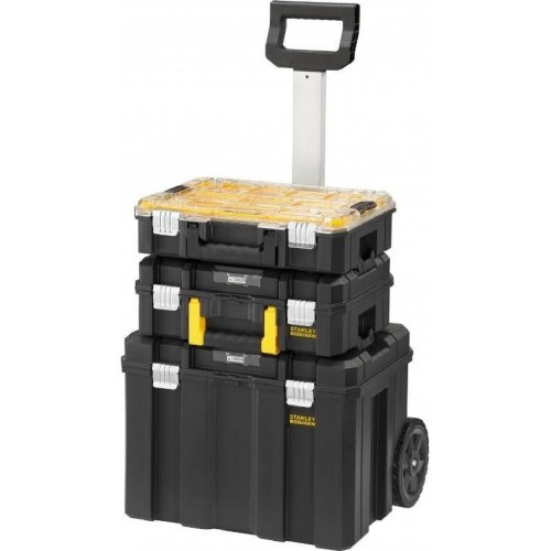 Stanley FMST1-80101 FatMax Pro-Stack Wieża mobilna 3w1