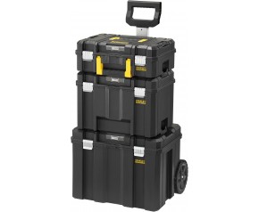 Stanley FMST75753-9 FatMax Pro-Stack 3 modułowa mobilna wieża