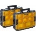 Stanley FMST82967-9 FatMax Pro-Stack Organizer Duo-Pack