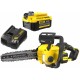 Stanley SFMCCS730M1 FatMax V20 Bezszczotkowa piła łańcuchowa 30cm (18V/1x4,0Ah)