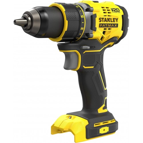 Stanley SFMCD720B FatMax V20 Wiertarko-wkrętarka (80Nm/18V/bez aku i ładowarki)