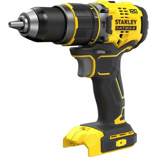 Stanley SFMCD721B FatMax V20 Wiertarko-wkrętarka udarowa (80Nm/18V/bez aku i ładowarki)