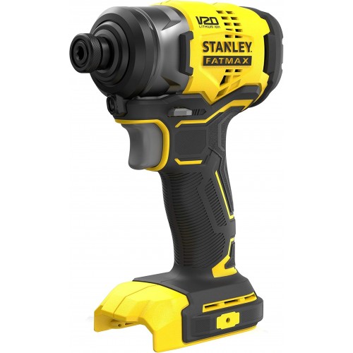 Stanley SFMCF810B FatMax V20 Zakrętarka udarowa 1/4" (18V/bez akumulatora i ładowarki)