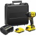 Stanley SFMCF810D2K FatMaxV20 Zakrętarka udarowa (18V/2x2,0Ah), walizka