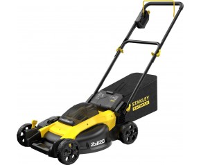 Stanley SFMCMW2651M FatMax V20 Bezszczotkowa kosiarka do trawy 49,5cm (18V/2x4,0Ah)