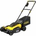 Stanley SFMCMW2651M FatMax V20 Bezszczotkowa kosiarka do trawy 49,5cm (18V/2x4,0Ah)