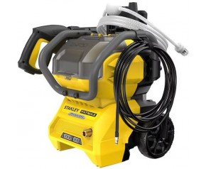 Stanley SFMCPW1500B FatMax V20 Myjka ciśnieniowa (18V, bez baterii i ładowarki)