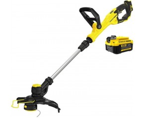 Stanley SFMCST933M1 V20 Podkaszarka żyłkowa 33cm (18V/1x4,0Ah)