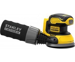 Stanley SFMCW220B FatMax V20 Szlifierka oscylacyjna 125mm (18V/bez aku i ładowarki)