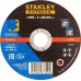 Stanley STA32637-QZ Tarcza do cięcia metalu 125 x 1,0 x 22,2 mm