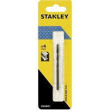 Stanley STA50035 Wiertło do metalu HSS-R 4,0 x 75-43mm