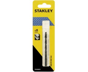 Stanley STA50055 Wiertło do metalu HSS-R 5,0 x 86-52mm