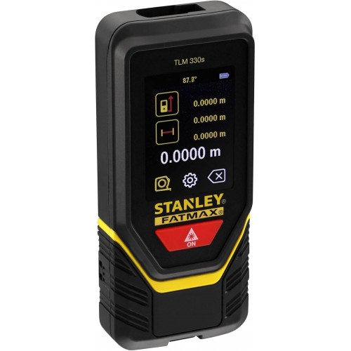 Stanley STHT1-77140 Dalmierz laserowy TLM 330s, 100m