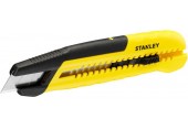 Stanley STHT10489-0 Nóż uniwersalny 18mm ze zintegrowanym systemem łamania ostrza