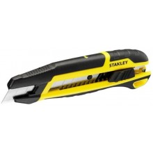 Stanley STHT10501-0 FatMax Nóż ze systemem łamania ostrza z blokadą suwakową 18mm