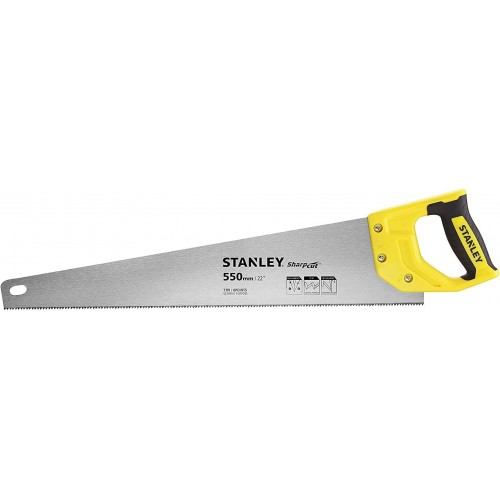 Stanley STHT20368-1 Sharpcut Piła 7TPI 550mm