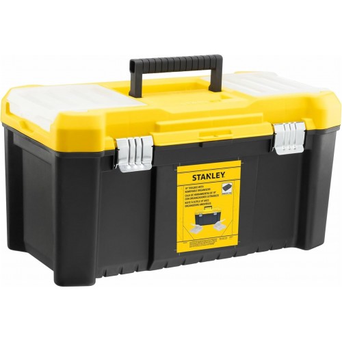 Stanley STST75787-1 Essential 19" Skrzynia z wyjmowanymi organizerami