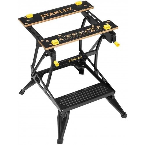Stanley STST83400-1 FatMax Stół warsztatowy 2w1, 250 kg, 61 x 37 cm Stanley STST83400-1 FatMax Stół warsztatowy 2w1, 250 kg, 61 x 37 cm