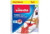 VILEDA TURBO Wkład do mopa (2 sztuki) 166142