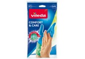 VILEDA Rękawice Comfort & Care duże "L" 105387