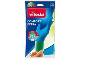 VILEDA Rękawice Comfort Extra "M"" 145743