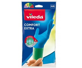 VILEDA Rękawice Comfort Extra "M"" 145743