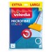 VILEDA Ścierka do podłogi Microfibre Colors 1 szt. 151991