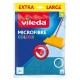 VILEDA Ścierka do podłogi Microfibre Colors 1 szt. 151991