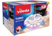 VILEDA TURBO 3w1 Microfibre Mop obrotowy 167751