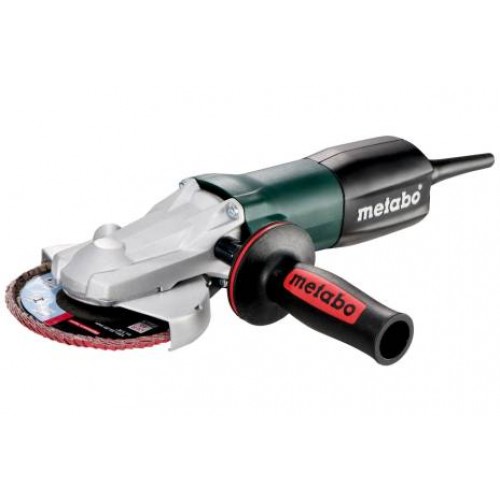 Metabo WEF 9-125 Szlifierka kątowa z płaską głowicą 613060000