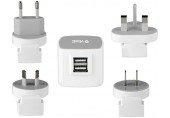 YENKEE YAT 202 Travel Adapter USB 3.5A 35045892